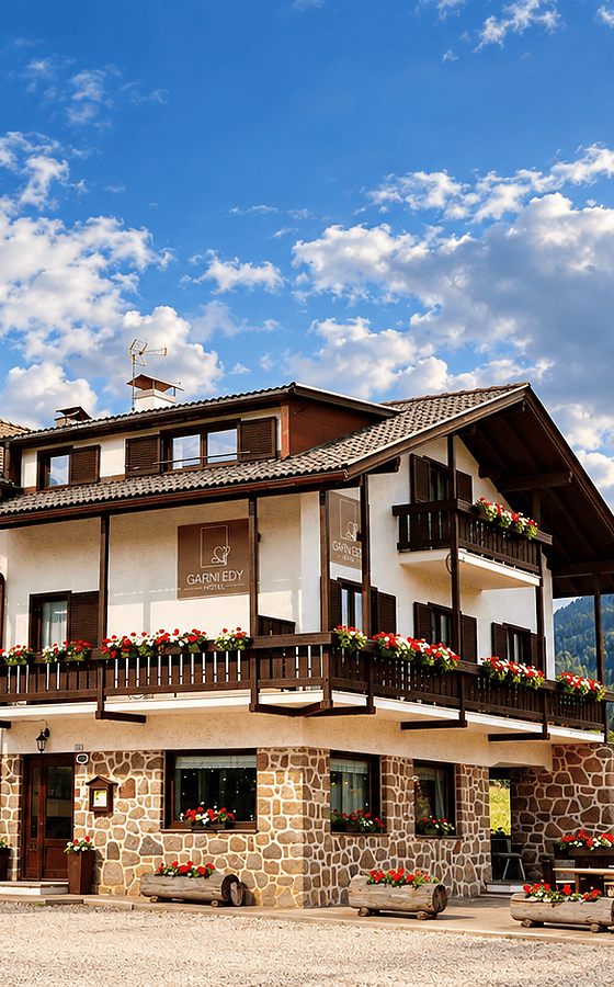 Hotel Garni Edy in Val di Fiemme